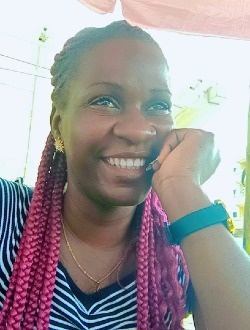 Profil de Prudence, une femme célibataire de 33 ans à Douala