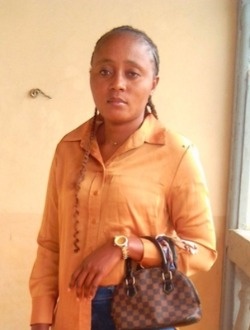 Profil de Felicia, une femme célibataire de 31 ans à Pointe-Noire