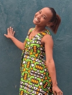 Profil de Lucia, une femme célibataire de 24 ans à Toamasina