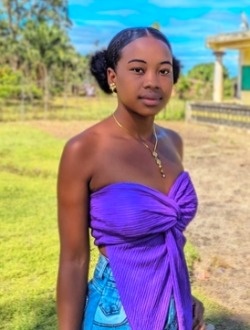 Profil de Landricia, une femme célibataire de 22 ans à Sambava