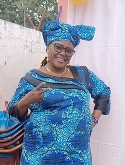 Profil de Florence, une femme célibataire de 56 ans à Brazzaville