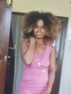 Profil de Wirlah, une femme célibataire de 25 ans à Nosy-Be