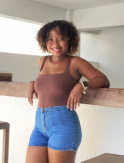 Profil de Anita, une femme célibataire de 24 ans à Toamasina