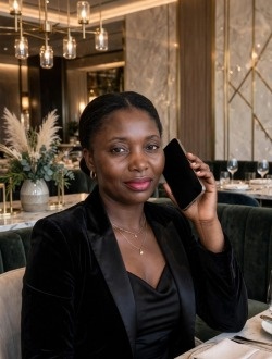 Profil de Nadege, une femme célibataire de 33 ans à Douala