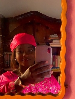 Profil de Aïcha Ladouce, une femme célibataire de 22 ans à Douala