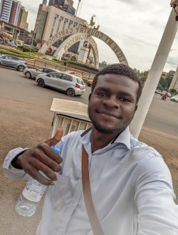 Profil de Valez, un homme célibataire de 26 ans à Yaoundé