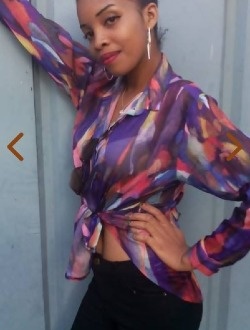 Profil de Lounah, une femme célibataire de 30 ans à 1ER Arrondissement
