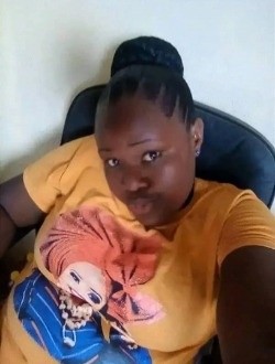 Profil de Sandra, une femme célibataire de 33 ans à Abé