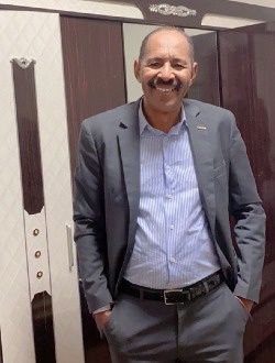 Profil de Cherif, un homme célibataire de 51 ans à Bamako