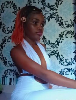 Profil de Keazen, une femme célibataire de 22 ans à Libreville