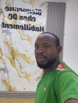 Profil de Badji, un homme célibataire de 42 ans à Kaya