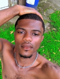 Profil de William, un homme célibataire de 26 ans à Yaoundé