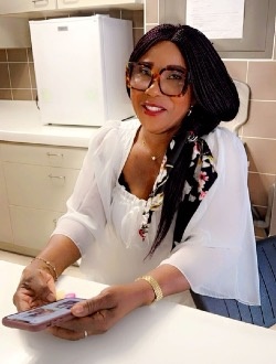 Profil de Aurore, une femme célibataire de 56 ans à Paris