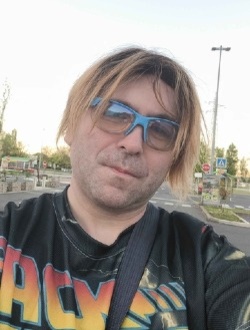 Profil de Marty, un homme célibataire de 47 ans à Mâcon