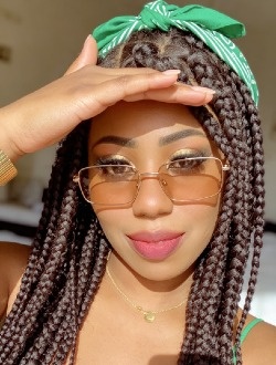 Profil de Maeva, une femme célibataire de 31 ans à Casablanca