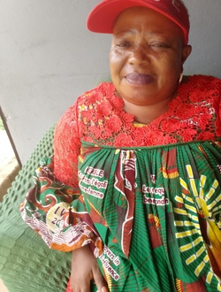Profil de Justine, une femme célibataire de 48 ans à Akonolinga