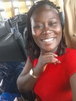 Profil de Edwige Mireille, une femme célibataire de 36 ans à Bobo-Dioulasso