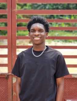 Profil de Kwame, un homme célibataire de 21 ans à Nungua