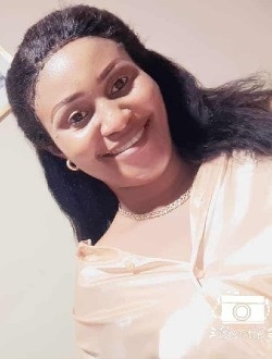 Profil de Dorine, une femme célibataire de 27 ans à Kinshasa Nongo