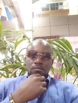 Profil de Freeman, un homme célibataire de 38 ans à Kinshasa