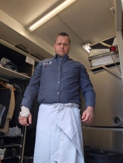 Profil de Sébastien, un homme célibataire de 48 ans à Hotton