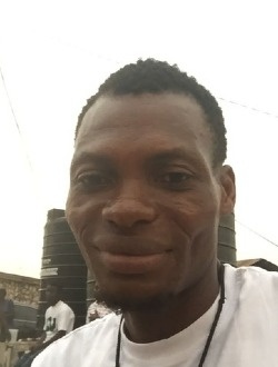 Profil de Richard, un homme célibataire de 40 ans à Accra Central
