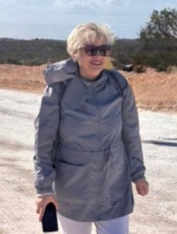 Profil de Sousou, une femme célibataire de 64 ans à 'Aïn Beïda