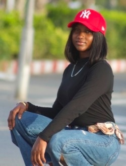 Profil de Claudine, une femme célibataire de 29 ans à Dakar