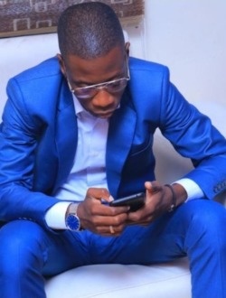 Profil de Alain-Georges, un homme célibataire de 34 ans à Abidjan