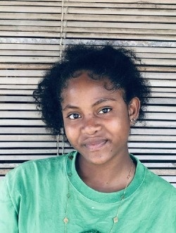 Profil de Dori, une femme célibataire de 19 ans à Antsiranana