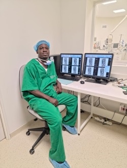 Profil de Jeannot, un homme célibataire de 27 ans à Conakry