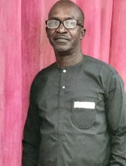 Profil de Delfa, un homme célibataire de 55 ans à Dakar