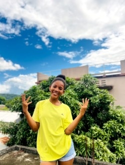 Profil de Sandra, une femme célibataire de 24 ans à Antalaha