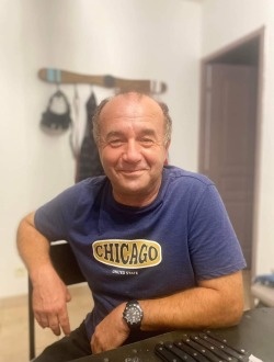 Profil de Serge, un homme célibataire de 66 ans à Sturzelbronn
