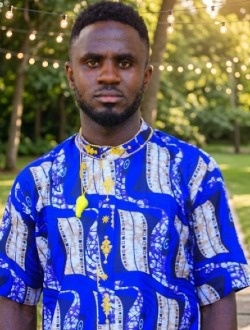 Profil de Franklin, un homme célibataire de 32 ans à Douala
