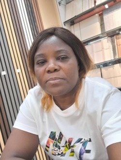 Profil de Florette, une femme célibataire de 47 ans à Yaoundé