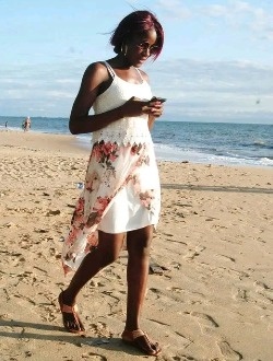 Profil de Vanessa, une femme célibataire de 29 ans à Libreville