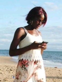Profil de Vanessa, une femme célibataire de 29 ans à Libreville