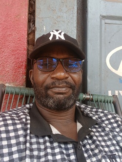 Profil de Sahi Faustin Traoré, un homme célibataire de 42 ans à Bamako Koura