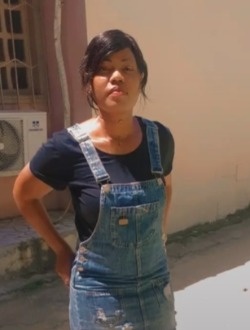 Profil de Cassidy, une femme célibataire de 33 ans à Aboisso Comoé