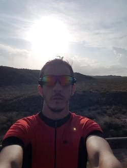 Profil de Miguel, un homme célibataire de 41 ans à Almería