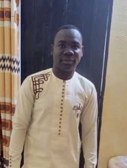 Profil de Christian, un homme célibataire de 35 ans à Cotonou