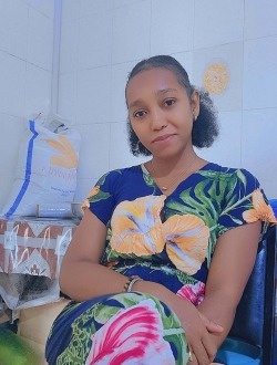 Profil de Ticia, une femme célibataire de 28 ans à Sambava
