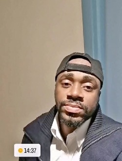 Profil de Yann, un homme célibataire de 37 ans à Douala