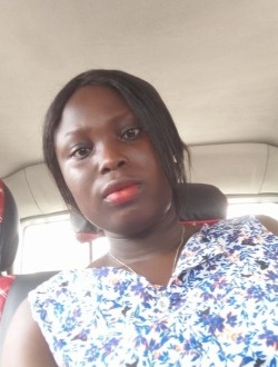 Profil de Genevieve, une femme célibataire de 25 ans à Alosso-II