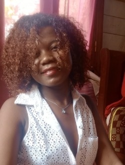 Profil de Jeannine, une femme célibataire de 32 ans à Toamasina