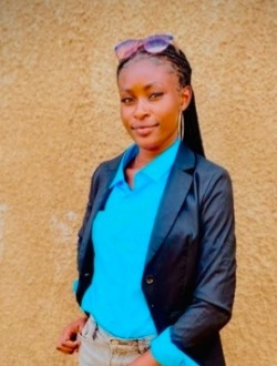 Profil de Julia, une femme célibataire de 21 ans à Lukua