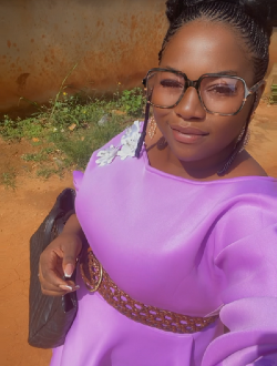 Profil de Mosa, une femme célibataire de 39 ans à Yaoundé