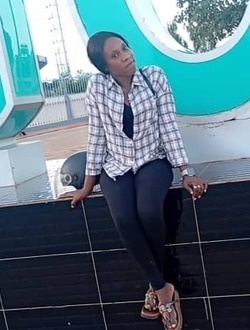 Profil de Mireille, une femme célibataire de 26 ans à Ouagadougou
