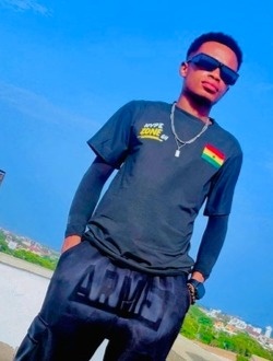 Profil de Drake, un homme célibataire de 26 ans à Accra